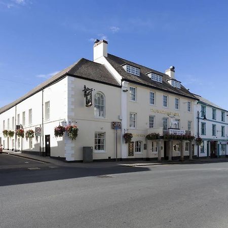 The White Hart Cullompton Exterior foto