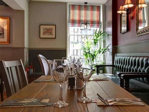 The White Hart Cullompton Exterior foto