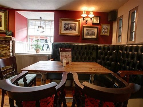 The White Hart Cullompton Exterior foto