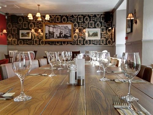 The White Hart Cullompton Exterior foto