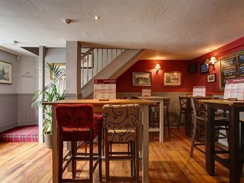 The White Hart Cullompton Exterior foto