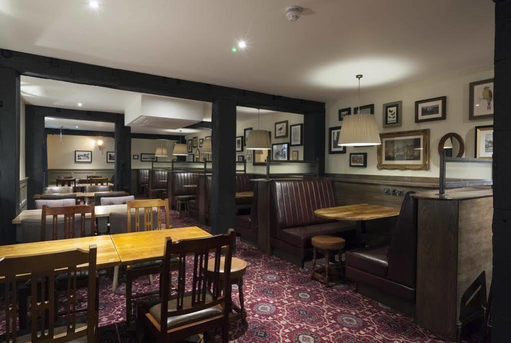 The White Hart Cullompton Exterior foto