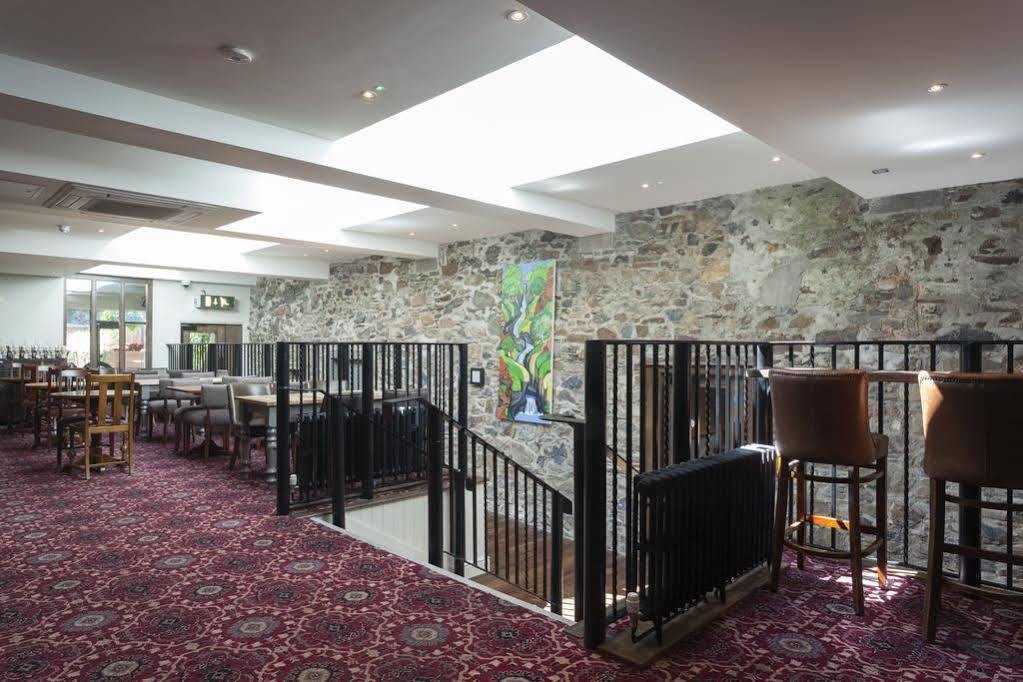 The White Hart Cullompton Exterior foto