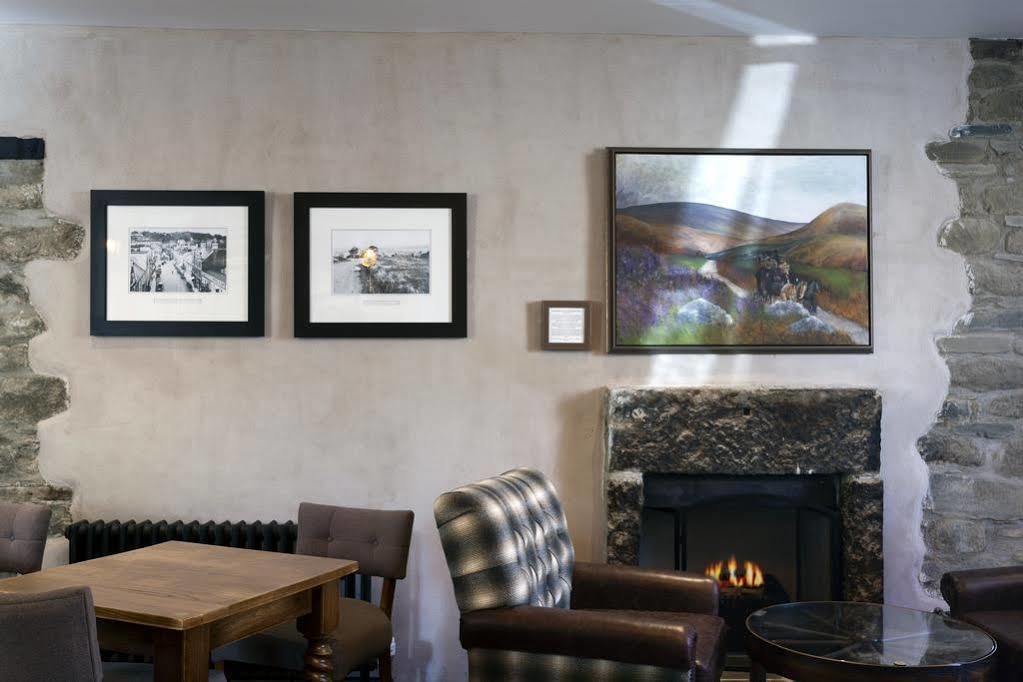 The White Hart Cullompton Exterior foto