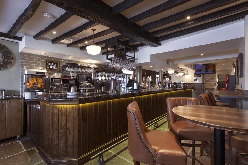 The White Hart Cullompton Exterior foto