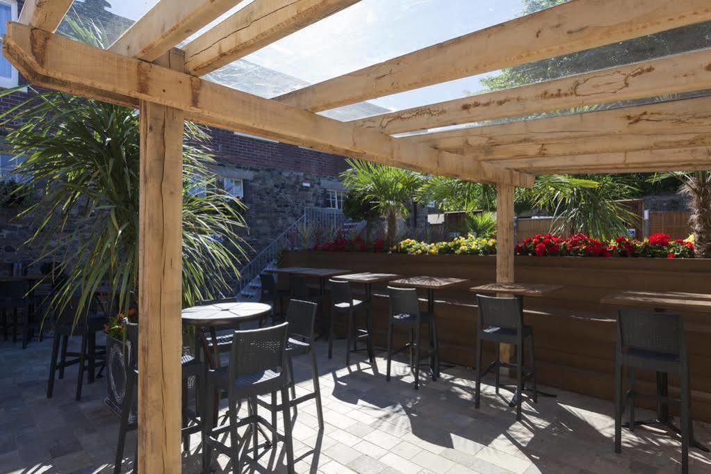 The White Hart Cullompton Exterior foto