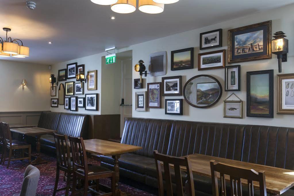 The White Hart Cullompton Exterior foto